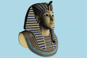 Tutankhamun Pharaoh
